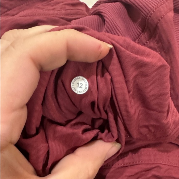 Lululemon Dance Studio Crop *25" - Picture 5 of 5